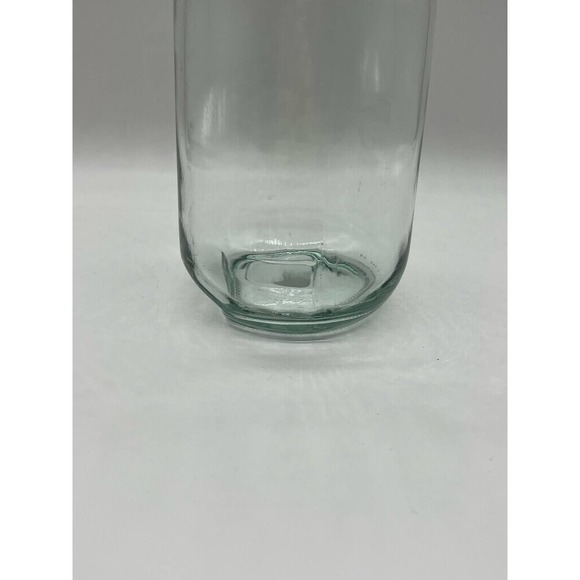 Vintage Paul Mason 1 Liter Glass Dairy Milk Jar Jug "Since 1852" - Picture 4 of 7